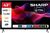Sharp 43" 4K Ultra HD Smart TV 43HM5745E Sharp 43" 4K Ultra HD Smart TV 43HM5745E
