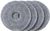 Roborock Antibakterielles rotierendes Mopptuch 4 Stk. Roborock Antibakterielles rotierendes Mopptuch 4 Stk.