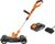 Primaster Akku Rasentrimmer mit Trimmercart PATF 20 V mit Akku und Ladegerät Primaster Akku Rasentrimmer mit Trimmercart PATF 20 V mit Akku und Ladegerät