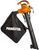 Primaster Elektro Laubsauger -bläser PMLS 3.200 Watt Primaster Elektro Laubsauger -bläser PMLS 3.200 Watt