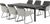 Primaster Garten-Essgruppe Belano 6 Personen Primaster Garten-Essgruppe Belano 6 Personen