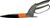 Primaster Grasschere 360° drehbar 25 cm Primaster Grasschere 360° drehbar 25 cm