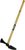 Primaster Wiedehopfhacke Ovalblatt 1,8 kg mit Holzstiel Primaster Wiedehopfhacke Ovalblatt 1,8 kg mit Holzstiel
