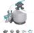 Bestway Sandfilteranlage 11.355 l/h (58486_25) Bestway Sandfilteranlage 11.355 l/h (58486_25)