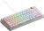 Glorious Gaming GMMK 3 HE 75% Custom weiß US (GLO-KB-GMMK3-75-PB-HE-W-WHT-US) Glorious Gaming GMMK 3 HE 75% Custom weiß US (GLO-KB-GMMK3-75-PB-HE-W-WHT-US)