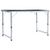 vidaXL Campingtisch Klappbar 120 x 60 cm (48173) vidaXL Campingtisch Klappbar 120 x 60 cm (48173)