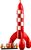 LEGO Ideas Die Mondrakete von Tim und Struppi (21367) LEGO Ideas Die Mondrakete von Tim und Struppi (21367)