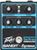 Peavey Bandit Supreme Teal Preamp Peavey Bandit Supreme Teal Preamp
