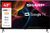 Sharp 43" 4K Ultra HD LED Google TV 43HL4265E Sharp 43" 4K Ultra HD LED Google TV 43HL4265E