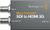 Blackmagic-Design Micro Converter SDI to HDMI 3G (mit Netzteil) Blackmagic-Design Micro Converter SDI to HDMI 3G (mit Netzteil)