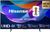 Hisense 50" E6DS UHD Smart TV 4K 60 Hz 50E6DS Hisense 50" E6DS UHD Smart TV 4K 60 Hz 50E6DS