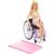 Mattel Barbie Fashionistas Puppe im Rollstuhl (HJT13) Mattel Barbie Fashionistas Puppe im Rollstuhl (HJT13)