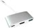 LC-POWER LC-HUB-C-MULTI-4 LC-POWER LC-HUB-C-MULTI-4
