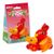 Brio Flora - Zinnia & Peach (36216) Brio Flora - Zinnia & Peach (36216)