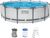 Bestway Steel Pro MAX Frame Pool Set mit Filterpumpe (56418_22) Bestway Steel Pro MAX Frame Pool Set mit Filterpumpe (56418_22)