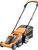 LawnMaster CLMF4841E-03 LawnMaster CLMF4841E-03