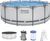 Bestway Steel Pro MAX Frame Pool Komplett Set Ø366 x 122 cm (56420_26) Bestway Steel Pro MAX Frame Pool Komplett Set Ø366 x 122 cm (56420_26)