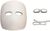 Therabody TheraFace Mask Glo Therabody TheraFace Mask Glo