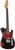 Fame Custom TL RW Worn Licorice over Sunburst Fame Custom TL RW Worn Licorice over Sunburst