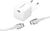 Intenso Power Adapter W30C GaN + C315C Kabel (7803042) Intenso Power Adapter W30C GaN + C315C Kabel (7803042)