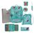 DerDieDas ErgoFlex Light Butterfly Garden 5-tlg. DerDieDas ErgoFlex Light Butterfly Garden 5-tlg.