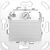 Theben theMura S180-100 2W B UP (2060770) Theben theMura S180-100 2W B UP (2060770)