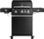 Burnhard Fred Deluxe+ Gasgrill 3-Brenner Series 4 mit Gussrost Burnhard Fred Deluxe+ Gasgrill 3-Brenner Series 4 mit Gussrost