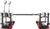 Fame Doppelpedal DFP9001 (DRU0011072-000) Fame Doppelpedal DFP9001 (DRU0011072-000)