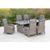Merxx Atrani Gartenmöbel-Set 7-tlg. (50405) Merxx Atrani Gartenmöbel-Set 7-tlg. (50405)