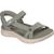 Skechers Slip-ins: GO WALK Flex Sandal - Illuminate Skechers Slip-ins: GO WALK Flex Sandal - Illuminate