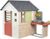 Smoby Life Spielhaus Natur mit Werkstatt (7600810742) Smoby Life Spielhaus Natur mit Werkstatt (7600810742)