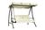 Outsunny 2 in 1 Hollywoodschaukel 3-Sitzer mit Liegefunktion 200 x 125 x 170 cm Outsunny 2 in 1 Hollywoodschaukel 3-Sitzer mit Liegefunktion 200 x 125 x 170 cm