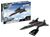Revell Lockheed SR-71 Blackbird easy-click-system (03652) Revell Lockheed SR-71 Blackbird easy-click-system (03652)