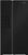 Bauknecht SBS IW D90 Black Bauknecht SBS IW D90 Black