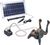 Esotec Solar Wasserspeier-Set liegender Frosch (101650) Esotec Solar Wasserspeier-Set liegender Frosch (101650)
