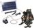 Esotec Solar Wasserspeier-Set Froschpaar (101657) Esotec Solar Wasserspeier-Set Froschpaar (101657)