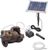 Esotec Solar Wasserspeier-Set liegender Frosch Pepe (101678) Esotec Solar Wasserspeier-Set liegender Frosch Pepe (101678)