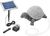 Esotec Solar Wasserspeier-Set Schildkröte (101667) Esotec Solar Wasserspeier-Set Schildkröte (101667)