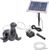 Esotec Solar Wasserspeierset Seehund Sammy (101676) Esotec Solar Wasserspeierset Seehund Sammy (101676)