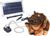 Esotec Solar Wasserspeier-Set sitzendes Flusspferd Hippo (101660) Esotec Solar Wasserspeier-Set sitzendes Flusspferd Hippo (101660)