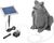 Esotec Solar Wasserspeier-Set Frosch (101668) Esotec Solar Wasserspeier-Set Frosch (101668)