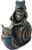 Esotec Wasserspeier-Figur Lilly und Nelly im Altkupfer-Design (100775) Esotec Wasserspeier-Figur Lilly und Nelly im Altkupfer-Design (100775)