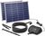 Esotec Solar Bachlaufpumpenset 100/2500 (101962) Esotec Solar Bachlaufpumpenset 100/2500 (101962)