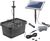 Esotec Solar Unterwasserfilter-Set 5/160 mit 1,5 Ah LiFePO4-Akkuspeicher (101069) Esotec Solar Unterwasserfilter-Set 5/160 mit 1,5 Ah LiFePO4-Akkuspeicher (101069)