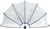 vidaXL Pool-Kuppel 500 x 250 cm (92797) vidaXL Pool-Kuppel 500 x 250 cm (92797)