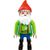 Lechuza Playmobil Mega Figure - Gartenzwerg Paul Lechuza Playmobil Mega Figure - Gartenzwerg Paul