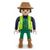 Lechuza Playmobil Mega Figure - Gärtner Cornelius Lechuza Playmobil Mega Figure - Gärtner Cornelius