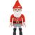Lechuza Playmobil Mega Figure - Wichtel Knut Lechuza Playmobil Mega Figure - Wichtel Knut