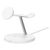 Belkin BoostCharge Pro Kabellose 3-in-1-Ladestation mit Qi2 (15 W) Belkin BoostCharge Pro Kabellose 3-in-1-Ladestation mit Qi2 (15 W)