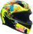 AGV K3 Rossi Winter Test 2019 AGV K3 Rossi Winter Test 2019